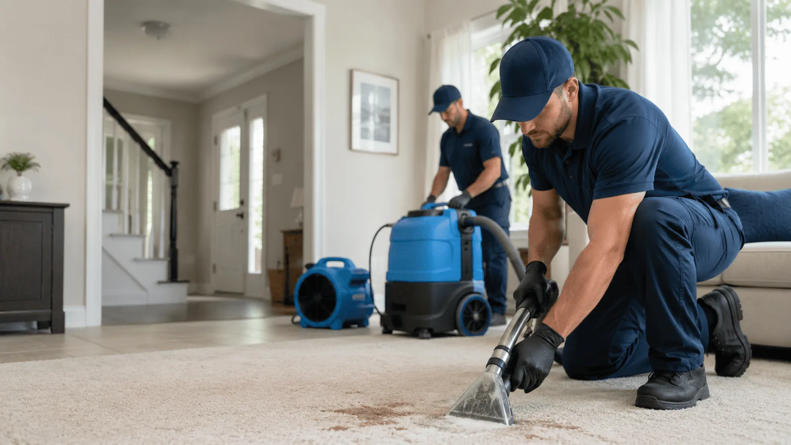 Pet Stain Carpet Cleaning in Clarion, PA near me